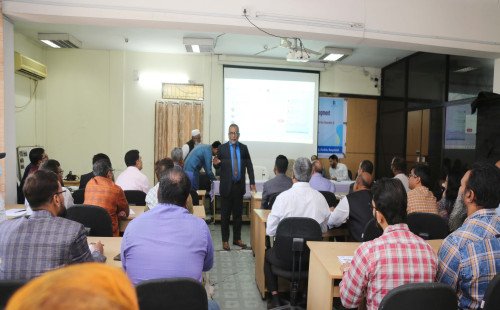 মাইন্ডসেট ঠিক না হলে ট্রেনিং কোনো কাজে আসে না — কুষ্টিয়া ইবি উপাচার্য