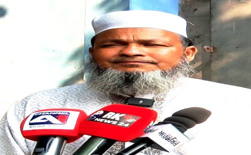 কুষ্টিয়া-২ আসনে বিএনপি প্রার্থী রাগিব রউফের পক্ষে গণসংযোগে রহমত আলী রব্বান