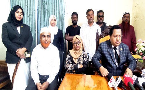 কুষ্টিয়ায় ৩১ দফা বাস্তবায়নে ঐক্যবদ্ধ প্রচারণার ডাক— পাবলিক প্রসিকিউটর খন্দকার সিরাজুল ইসলাম