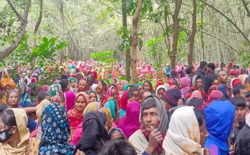 দৌলতপুরে বাঁশ বাগান থেকে কলেজছাত্রের মরদেহ উদ্ধার