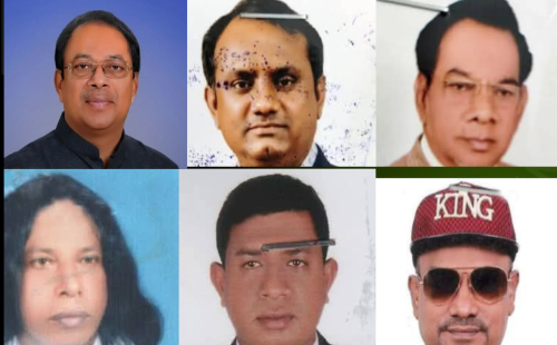 কুষ্টিয়ায় পাঁচ প্রার্থীর মনোনয়ন বাতিল, এক জনের মনোনয়ন অবৈধ ঘোষণা