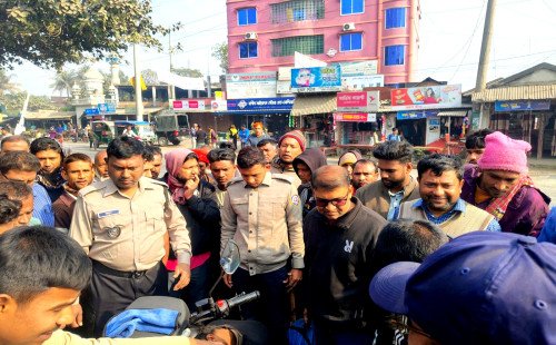 কুষ্টিয়ায় ডিএনসির পৃথক অভিযানে বিপুল পরিমাণ মাদক উদ্ধার