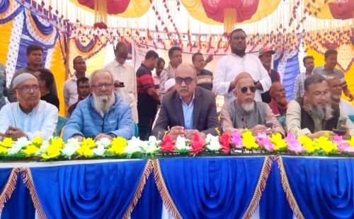 পথসভায় ব্যারিস্টার রাগিব রউফ চৌধুরীর উন্নয়ন ও অধিকারের ভাবনা