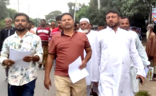 কুষ্টিয়া সদর-৩ আসনে ধানের শীষের প্রার্থী প্রকৌশলী জাকির হোসেন সরকারের পক্ষে মাঠে সরব মো. রফিকুল ইসলাম