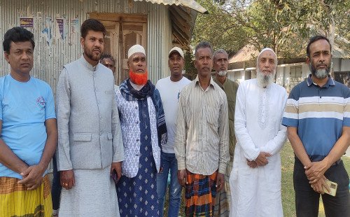 কুষ্টিয়ায় ব্যাপক উৎসাহ-উদ্দীপনার মধ্য দিয়ে চারটি আসনে নির্বাচন সম্পন্ন
