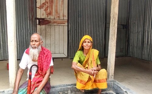 কুমারখালীতে পরকীয়া জেরে হত্যাকাণ্ড: তাজেম আলীর করুণ মৃত্যুতে শোকের ছায়া