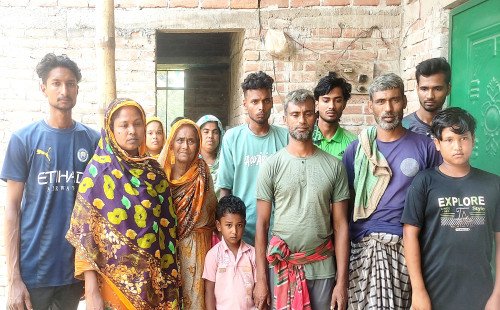 কুষ্টিয়ায় পার্থ হত্যার বিচারহীনতা ন্যায়বিচারের প্রতীক্ষায় এক অসহায় পরিবার