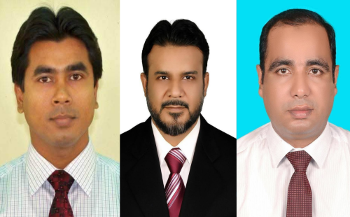 কুষ্টিয়ায় প্রশাসনের ধারাবাহিকতা ও বিতর্ক তিন অতিরিক্ত জেলা প্রশাসক বহাল