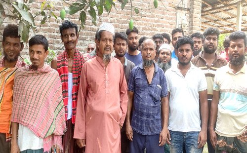 কুমারখালী আবরার ফাহাদ স্পোর্টিং ক্লাব মাদকবিরোধী সংগ্রামে উজ্জ্বল দৃষ্টান্ত