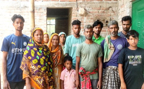 কুষ্টিয়ায় পার্থ হত্যার বিচারহীনতা ন্যায়বিচারের প্রতীক্ষায় এক অসহায় পরিবার