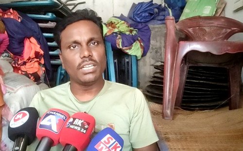 কুষ্টিয়ার পাটিকাবাড়িতে মাদকবিরোধী জনপ্রতিনিধির বিরুদ্ধে অপপ্রচারের অভিযোগ