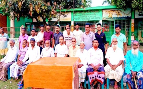 ভেড়ামারায় শিক্ষকবিরোধী অভিযোগে সংবাদ সম্মেলন, তদন্তের দাবি জোরালো