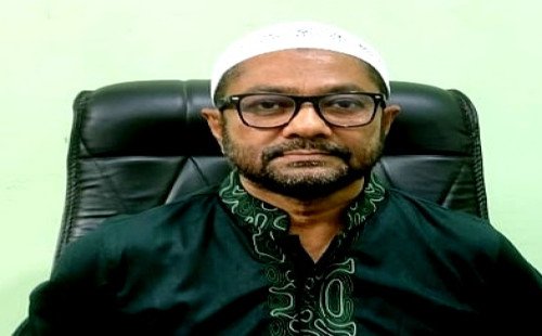 কুষ্টিয়া পৌরসভা নির্বাচনে আলোচনায় মেয়র পদপ্রার্থী আখতারুজ্জামান কাজল মাজমাদার
