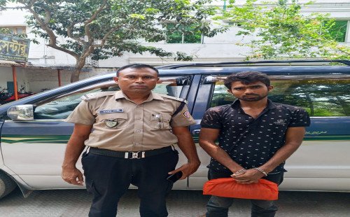 কুষ্টিয়ায় মাদকবিরোধী অভিযানে ট্যাপেন্টাডল ট্যাবলেটসহ মাদক কারবারি আটক, মোবাইল কোর্টে সাজা