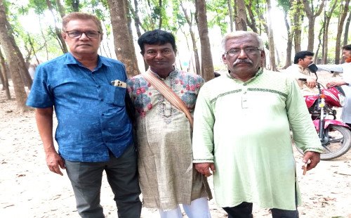 ধ্রুবতারা সাংস্কৃতিক সংসদের উদ্যোগে খোকসায় কমিটি গঠন ও মতবিনিময় সভা অনুষ্ঠিত