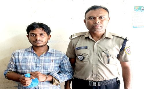 কুষ্টিয়ায় মাদকবিরোধী অভিযানে ট্যাপেন্টাডলসহ আটক ১