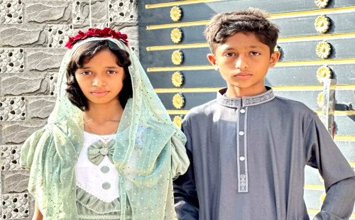 মেহেরপুরে জমজ ভাই-বোনের সাফল্যে উচ্ছ্বসিত পরিবার ও বিদ্যালয়