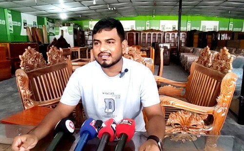 কুষ্টিয়া পৌর নির্বাচনে কমিশনার পদে প্রার্থী হচ্ছেন সফল উদ্যোক্তা রেজাউল করিম