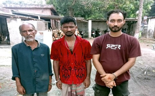 কুষ্টিয়ায় মাদকবিরোধী অভিযানে টাপেন্টাডলসহ ৩ জন গ্রেফতার, মোবাইল কোর্টে দণ্ড