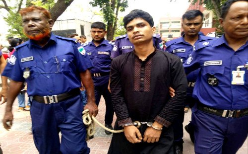 নজিরবিহীন ঘটনা ২৯ কার্যদিবসেই রায়: মেহেরপুরে শিশু নির্যাতন মামলায় মৃত্যুদণ্ড