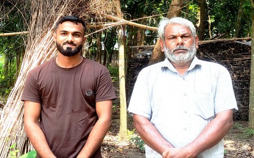 রিফায়েতপুর ইউনিয়নে জনসেবার প্রত্যয়ে মাঠে সক্রিয় মো. মিজানুর রহমান (মজনু)