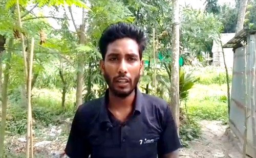 জমি নিয়ে বিরোধের জেরে রামকৃষ্ণপুরে দুই পক্ষের সংঘর্ষ