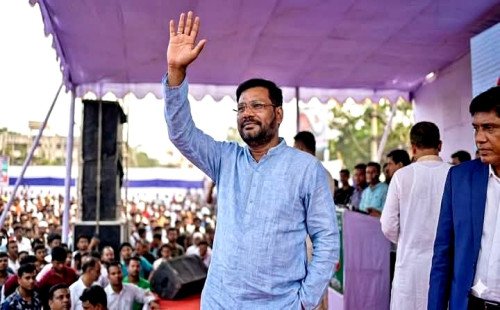 মিরপুরের উন্নয়ন, সুশাসন ও জনসম্পৃক্ততার অঙ্গীকারে নির্বাচনী ইশতেহার ঘোষণা করলেন সোহেল খন্দকার