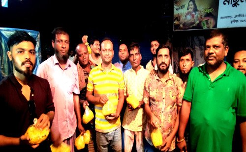 পবিত্র আশুরা উপলক্ষে কুষ্টিয়ার আমলাপাড়া পুণ্য বাবুর ঘাটে দোয়া মাহফিল অনুষ্ঠিত