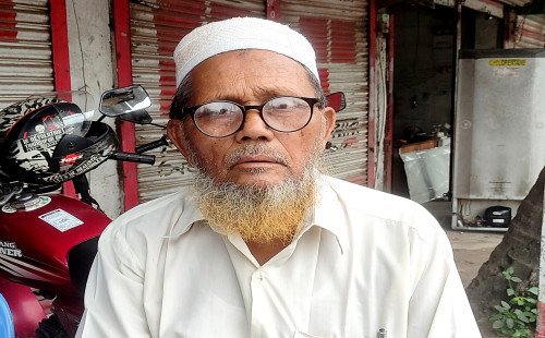 মথুরাপুরে চেয়ারম্যান পদে সম্ভাব্য প্রার্থী মো. আমিরুল ইসলাম, উন্নয়ন ও জনসেবার প্রত্যাশায় গণসংযোগ