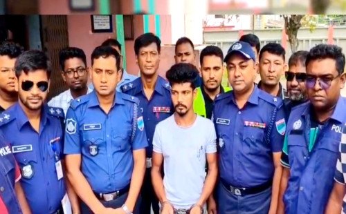 মেহেরপুরের গাংনীতে মাটিতে পুঁতে রাখা ৩০ লাখ টাকার স্বর্ণালঙ্কার চুরি ১২ ঘণ্টার মধ্যেই উদ্ধার চুরি হওয়া স্বর্ণালঙ্কার