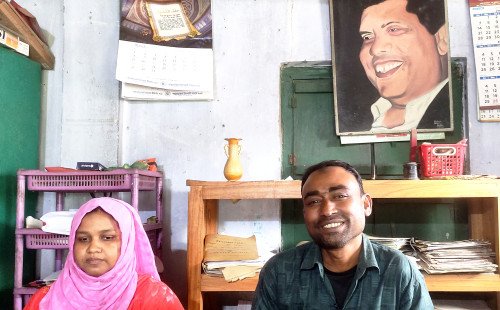 কুষ্টিয়ায় প্রতিবন্ধী মানুষের অধিকার ও মর্যাদা প্রতিষ্ঠায় তিন দশকের পথচলা