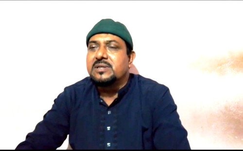 মেহেরপুর সদর উপজেলা জামায়াতের সভাপতি ও পিরোজপুর ইউনিয়ন পরিষদের চেয়ারম্যান পদপ্রার্থী আবুল হাসানের শুভেচ্ছা