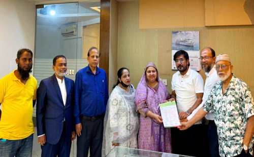 কুষ্টিয়ায় বিএনপির সহযোগী সংগঠন জাতীয়তাবাদী পেশাজীবী দলের আংশিক কমিটি ঘোষণা