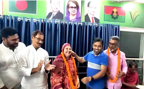 কুষ্টিয়া জেলা জাতীয়তাবাদী পেশাজীবী দলের নতুন কমিটি অনুমোদন