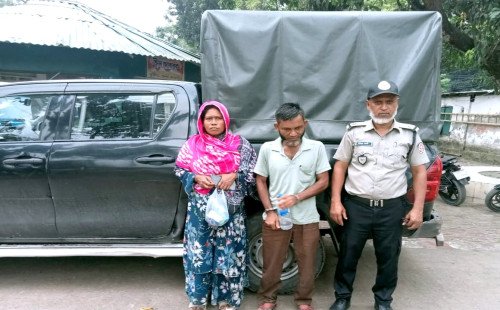 কুষ্টিয়ায় মাদকবিরোধী অভিযানে টাপেন্টাডলসহ দুইজন আটক, মোবাইল কোর্টে কারাদণ্ড