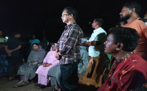 গণঅভ্যুত্থানের চেতনায় ঐক্য ও গণতন্ত্র প্রতিষ্ঠার আহ্বান