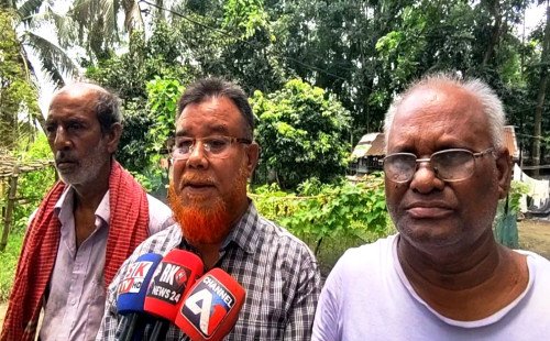 তালবাড়িয়া ইউনিয়নে জনসেবার প্রত্যয়ে মোঃ আব্দুর রহিম