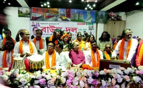 কুষ্টিয়ায় বাউল দলের অবস্থান আরও শক্তিশালী করার প্রত্যয়