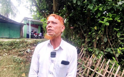 জনসেবার প্রত্যয়ে উজানগ্রাম সম্ভাব্য চেয়ারম্যান প্রার্থী হাবিবুর রহমান হাবলু
