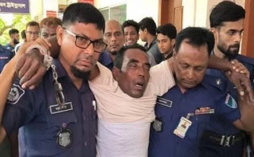 মেহেরপুরে প্রতিবন্ধী নারী ধর্ষণ মামলায় ইউপি সদস্যের যাবজ্জীবন