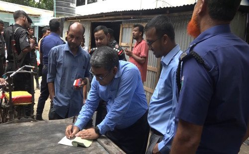 মেহেরপুরে তিন প্রতিষ্ঠানে ৭০ হাজার টাকা জরিমানা