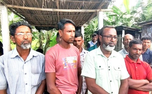 কাঞ্চনপুরে জনসম্পৃক্ত রাজনীতির প্রত্যয়ে এগিয়ে চলেছেন রাশিদুল ইসলাম রাশেদ