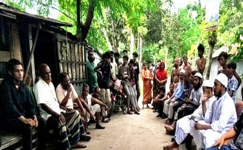 কুষ্টিয়া সদরে অপ্রাপ্তবয়স্ক হিন্দু ছেলের সাথে মুসলিম মেয়ের বিয়ে, এলাকায় চাঞ্চল্য