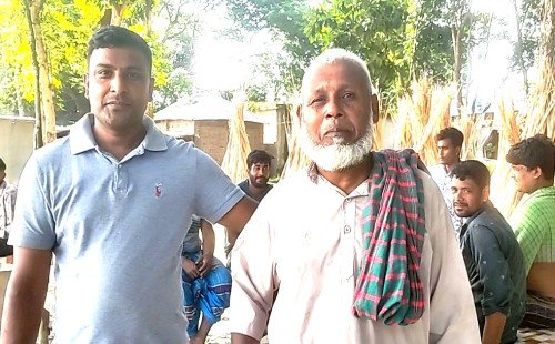 বেতবাড়িয়া ইউনিয়নে সম্ভাব্য চেয়ারম্যান পদপ্রার্থী হিসেবে আলোচনায় মোঃ আরিফুর রহমান তপু