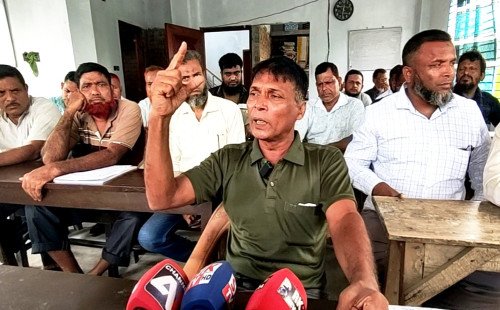 কুমারখালীতে সার বণ্টনে স্বচ্ছতার দাবি