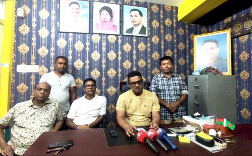 কুমারখালি নন্দলালপুরের প্রত্যাশা পূরণে এগিয়ে আসতে চান রাসেল উদ্দিন বাবু