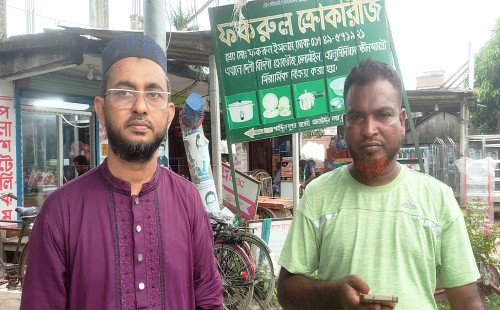 কুমারখালীর নন্দলালপুরে জনসম্পৃক্ত নেতৃত্বের আলোচনায় মো. আনোয়ার হোসেন