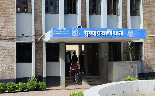কুমারখালীতে ভাত খাওয়ার কথা বলে স্কুলছাত্রীকে ধর্ষণের অভিযোগ, কিশোর গ্রেপ্তার