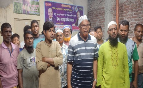 কুমারখালীর কয়া ইউনিয়নে চেয়ারম্যান পদে প্রার্থী হতে চান বিএনপি নেতা ইমরান হোসেন ইউনুস