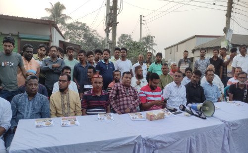 বটতৈল ইউপি নির্বাচনে চেয়ারম্যান প্রার্থী হতে চান মজনুর রহমান, গণসংযোগে ব্যস্ত